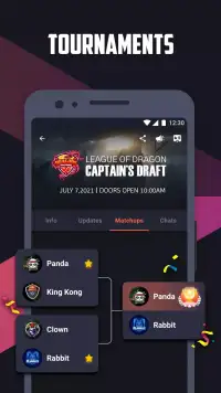 Omlet: Live & 3D Avatar Stream screenshot 8