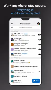Wire screenshot 1