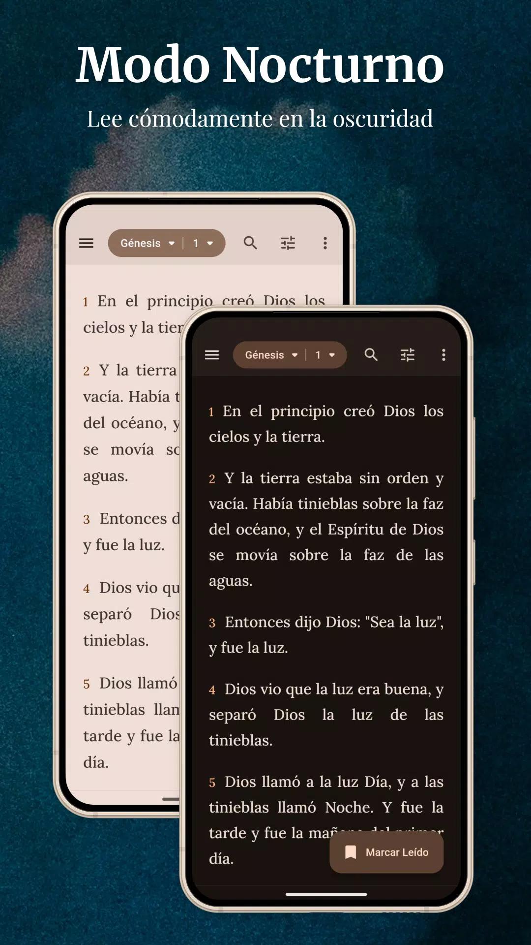 La Biblia en Español screenshot 7