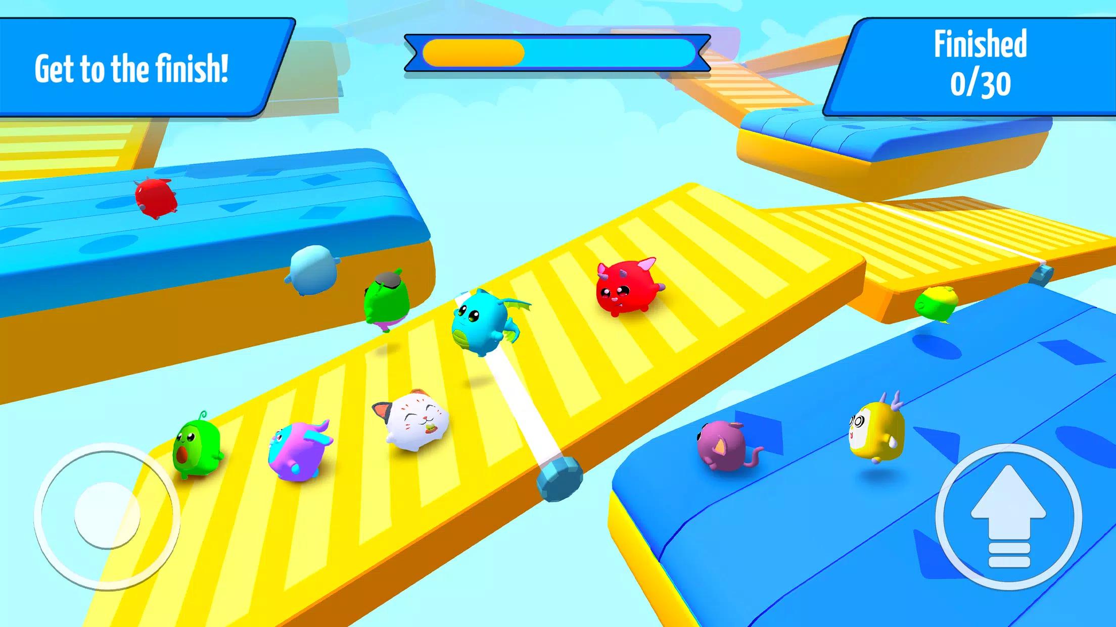 STAR: Super Tricky Amazing Run screenshot 4