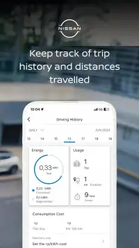 NissanConnect Services screenshot 7