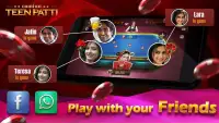 Teen Patti Comfun Card Online screenshot 2