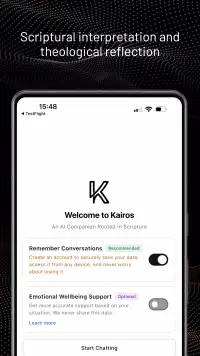 Kairos screenshot 11
