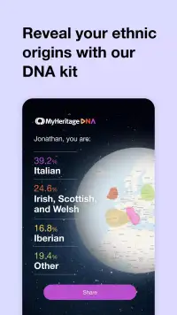 MyHeritage screenshot 6