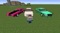 Cars Mod for Minecraft PE 2026 screenshot 5