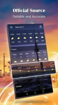 Weather screenshot 7