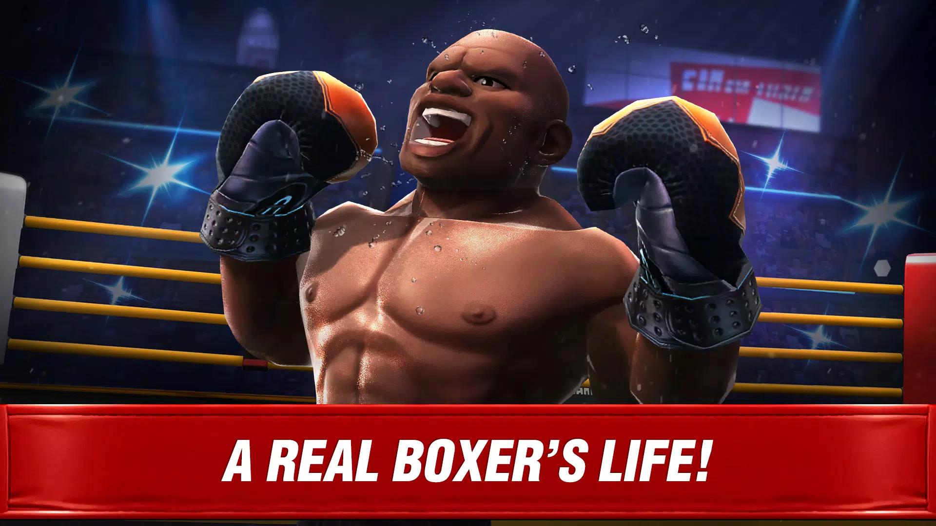 Boxing Star:Sports Action Game screenshot 3