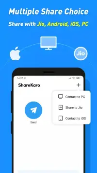 ShareKaro:File Share & Manager screenshot 6