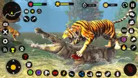Tiger Games: Tiger Sim Offline screenshot 3