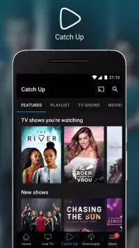 DStv screenshot 2