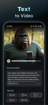 AIReel screenshot 3