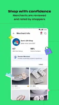 Wish screenshot 6