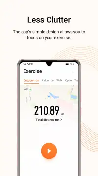 Huawei Health screenshot 3