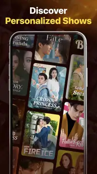 Reels Movie - Drama Video screenshot 13