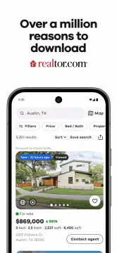 Realtor.com Real Estate & Rent screenshot 1