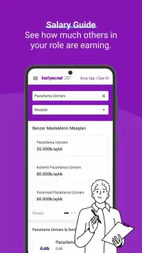 Kariyer.net screenshot 2