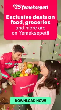 Yemeksepeti screenshot 6