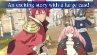 SLIME-ISEKAI Memories：TenSura screenshot 1