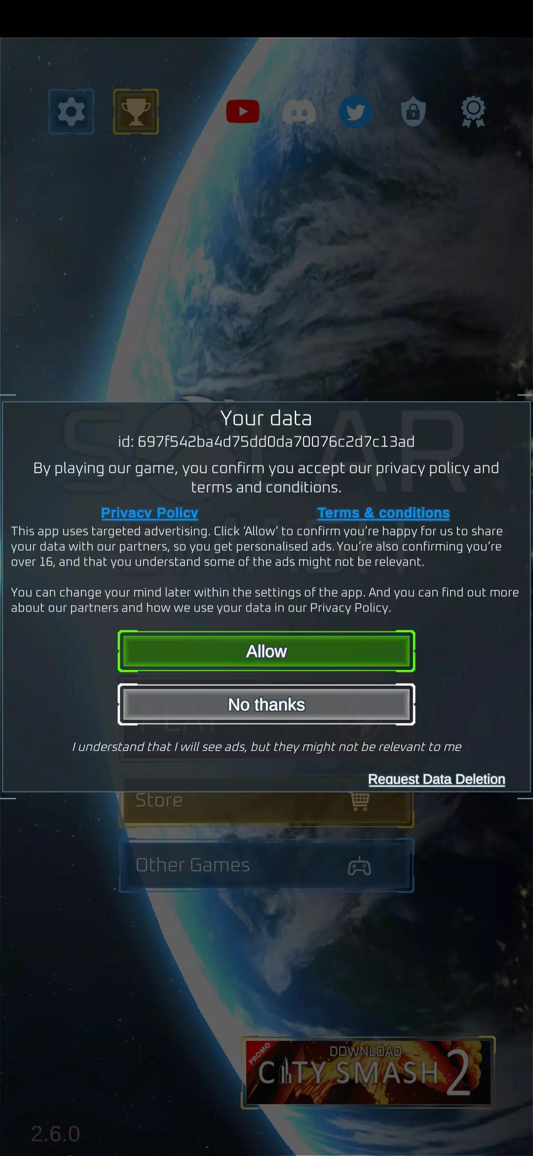 Solar Smash screenshot 7