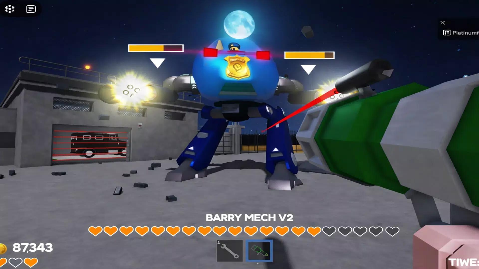 Obby Prison Escape Game 3D screenshot 16