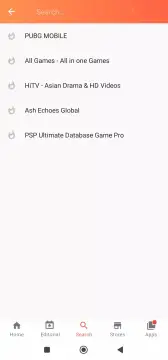 Aptoide screenshot 9