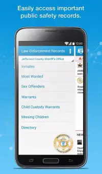 MobilePatrol screenshot 3