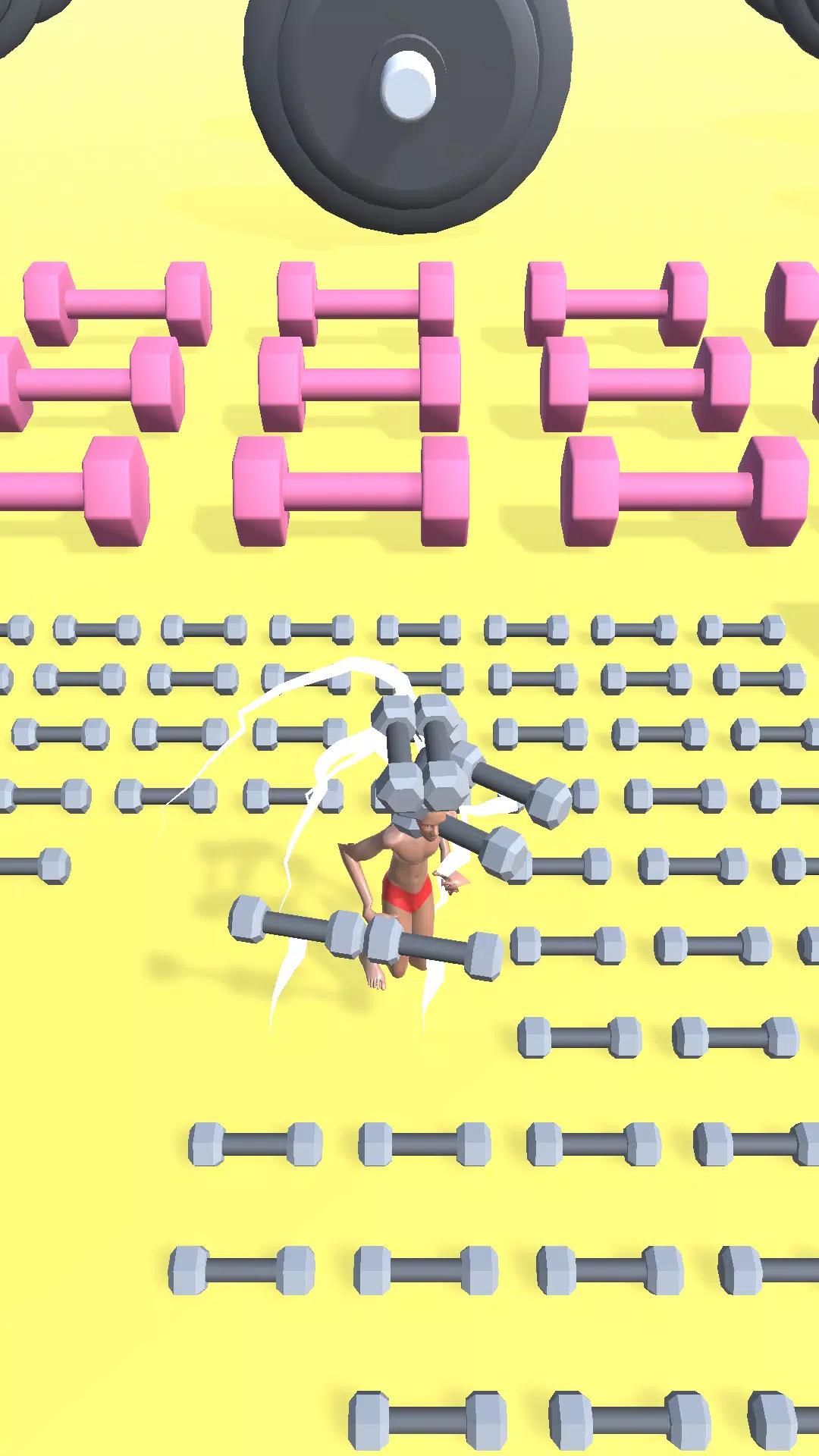 Arm Wrestling Master screenshot 4