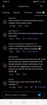 Goojara Plus screenshot 5