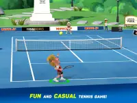 Mini Tennis screenshot 7