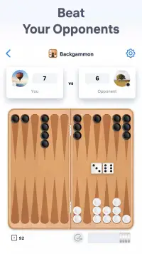 Backgammon screenshot 5