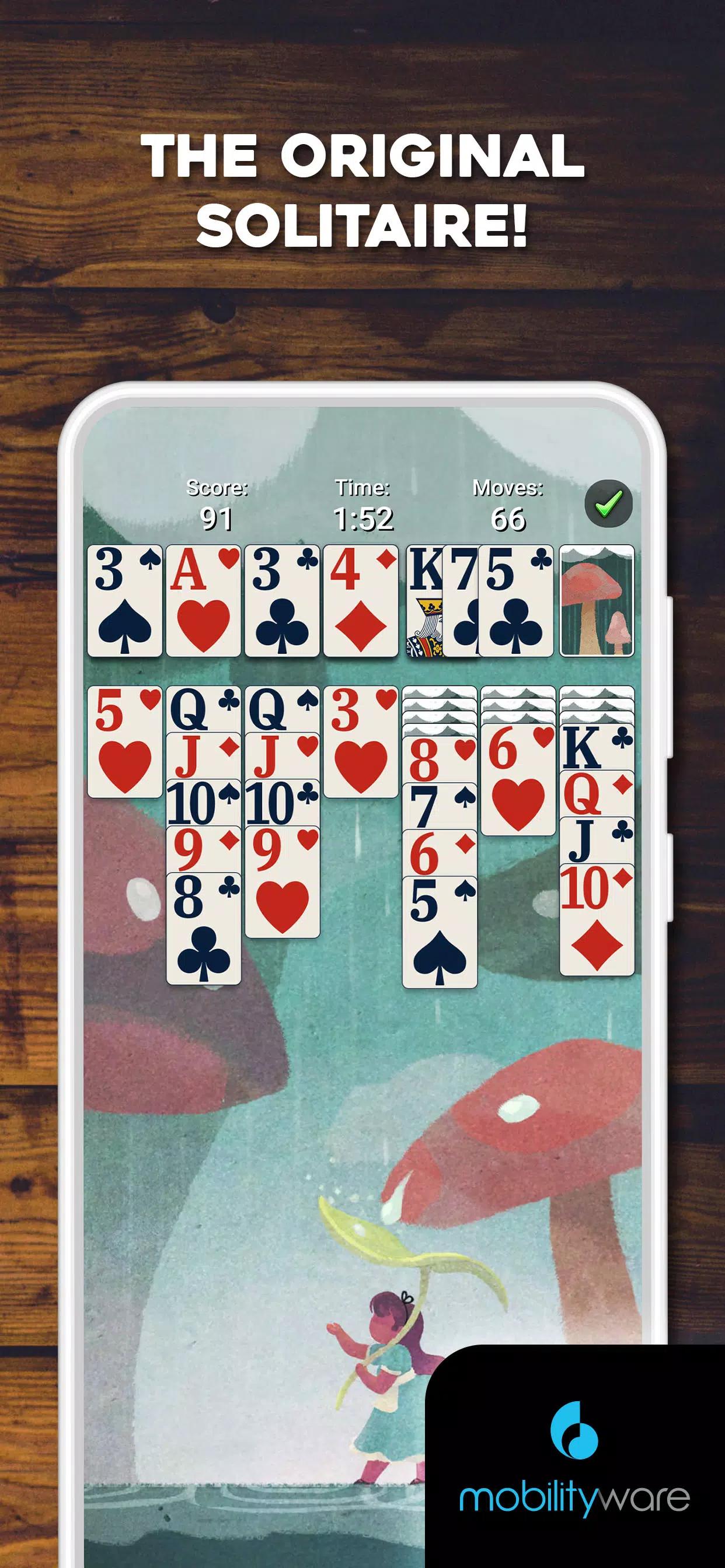 Solitaire screenshot 5