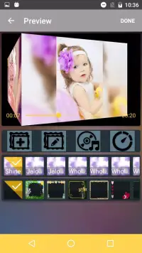Photo to Video Maker screenshot 10
