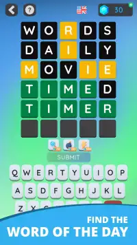 Wordling: Daily Word Challenge screenshot 1