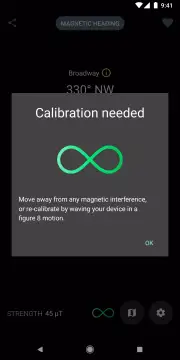 Digital Compass screenshot 9