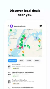 TickPick screenshot 4