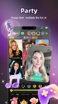 LiveUp screenshot 7