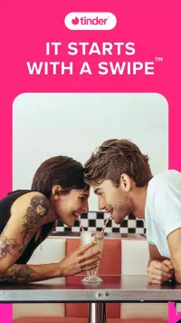 Tinder screenshot 1