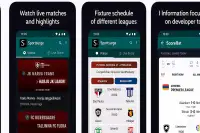 Sportsurge - Live Sports TV screenshot 2
