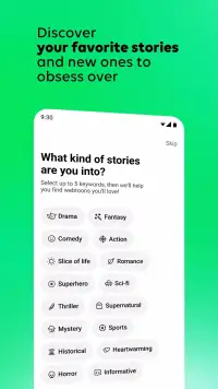 WEBTOON screenshot 3