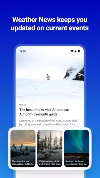 1Weather screenshot 5