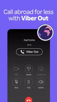 Rakuten Viber Messenger screenshot 3
