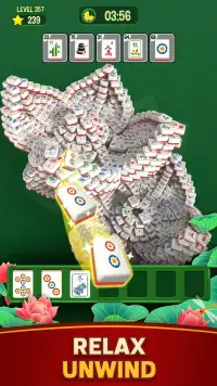 Mahjong Triple 3D screenshot 1