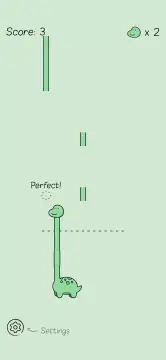 Like Dino! screenshot 2
