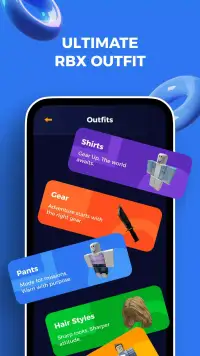 RBX Calculator & Skin Master screenshot 6