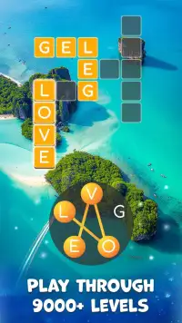 Calming Crosswords screenshot 4