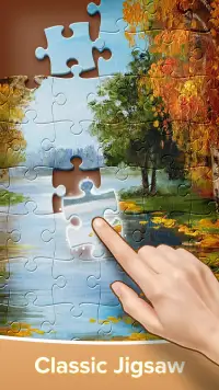 Jigsaw Puzzles screenshot 1