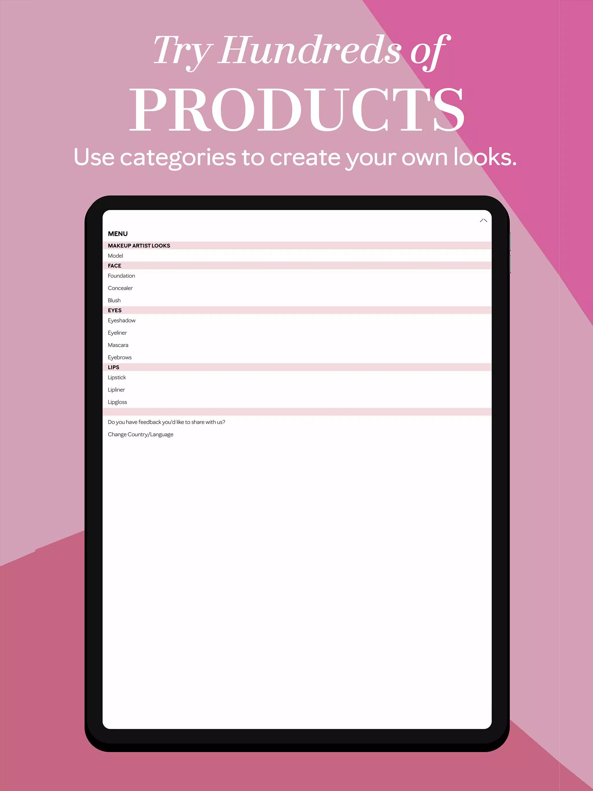 Mary Kay® MirrorMe™ screenshot 8