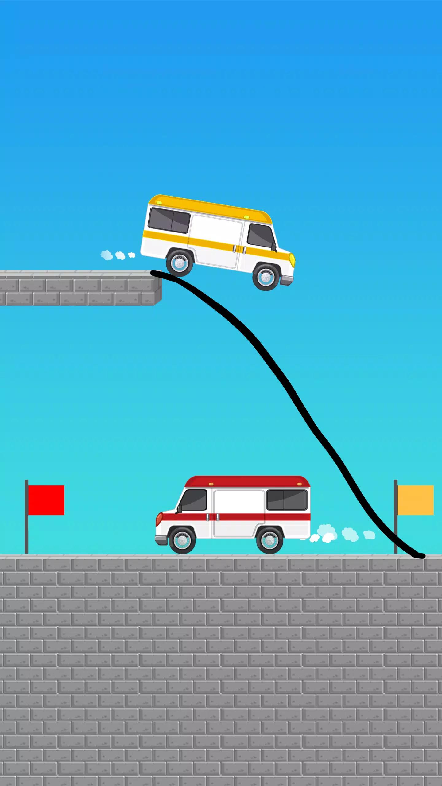 Draw Bridge Puzzle: Brain Game screenshot 4