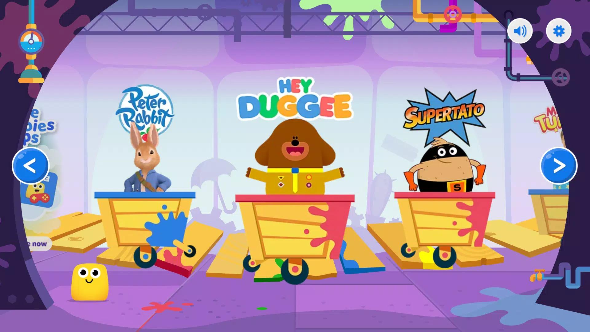 CBeebies Get Creative: Paint screenshot 8