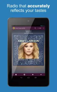 AccuRadio screenshot 16